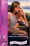 The Princess's Secret Scandal (Silhouette Intimate Moments)