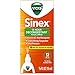 Vicks Sinex Severe Nasal Spray with Menthol 0.50 oz (Pack of 4)