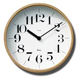 Lemnos Riki clock 0401S WR-0401S