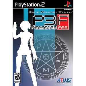 Shin Megami Tensei: Persona 3 FES by 