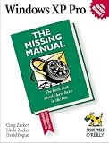 More details of book titled: Windows XP Pro: The Missing Manual
