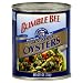 Bumble Bee Oysters, Whole, 8-Ounce Cans (Pack of 12)