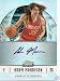 2006 Finest Authentic Adam Morrison Autograph Refractor Rookie Card