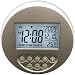 Advance Time Technology 6050 Ball Alarm Clock with Nature Sounds