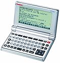 Franklin DBD-475 Elektronisches Multi-Wörterbücher (Deutsch<->Englisch, Deutsch<->Französisch, Deutsch<->Deutsch)