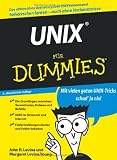 Produkt-Bild: UNIX f&uuml;r Dummies: Mit vielen guten UNIX-Tricks schad' ja nix!