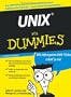 Unix Fur Dummies (German Edition)