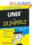 UNIX f�r Dummies: Mit vielen guten UNIX-Tricks schad' ja nix!