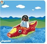 Child with Crocodile Float 1-2-3