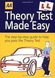 AA theory test made easy : the step-by-step guide to help you pass the theory test
