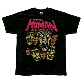The Human Abstract - Self Portrait T-Shirt