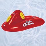 MLB St. Louis Cardinals Team Super Sled