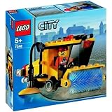 Lego City Street Sweeper