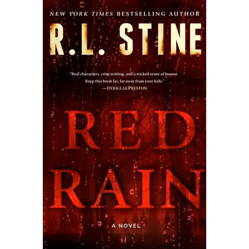 Red Rain: A Novel