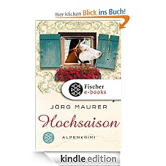 Hochsaison: Alpenkrimi