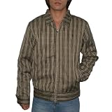Mens Hurley Zip-Up Jacket - Medium