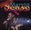 Live with the Candy Licker by Marvin Sease