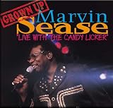 Review Marvin Sease  / Marvin Sease: Live With the Candy Licker [2005] (REGION 1) (NTSC)
