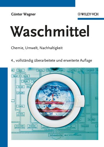 Waschmittel - Chemie, Umwelt, Nachhaltigkeit (German Edition)