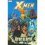X-Men: The Complete Age of Apocalypse Epic, Book 2 book cover