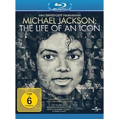 Michael Jackson - The Life of an Icon [Blu-ray]