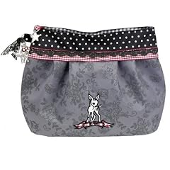 55151 - Die Spiegelburg Collection - Rebella: Kulturtasche - Bleib sauber!