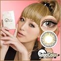 �G���W�F���J���[�����[���h�V���[�Y���S3�F���x�Ȃ�14.0mm(2������)���J���R�� �J���[�R���^�N�g 1�����p(���F�i) (���[���h�O���[)