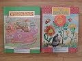 Package of 2 Silver Burdett Ginn Student Textbooks Reader Level and Grade 2/2 / A New Day / Going Places / 0663520649 / 0663521262 (World of Reading Sterling Edition)