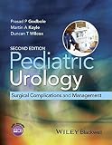 Pediatric urology : surgical complications and management