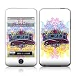 KICKER Ladies Design Apple iPod Touch 2G (2nd Gen) / 3G (3rd Gen) Protector Skin Decal Sticker