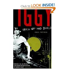 Iggy Pop: Open Up and Bleed