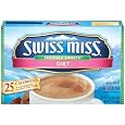 BUY : Swiss Miss Hot Cocoa Mix, Sensible Sweets, Diet, 8-Count Envelopes (Pack of 6)