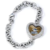 MLB Women's MH-KC Heart Collection Kansas City Royals Watch
