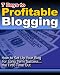 7 Days To Profitable Blogging