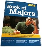 Book of Majors 2016 (College Board Book of Majors)