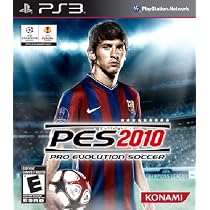 Pro-Evolution Soccer 2010(輸入版:北米)