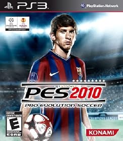Pro-Evolution Soccer 2010