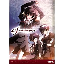 Ef: A Tale of Memories Complete Collection