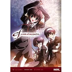 Ef: A Tale of Memories Complete Collection