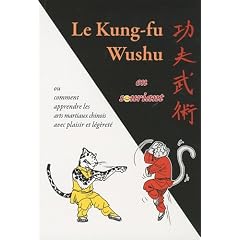 Le kung-fu wushu en souriant