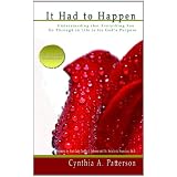 It Had to Happen ~ Cynthia Patterson