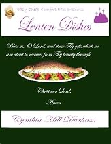 Lenten Dishes -From Free Kindle Books Library