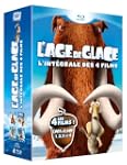 L'Age de glace - L'int�grale des 4 fi...