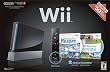 Wii Hardware Bundle - Black