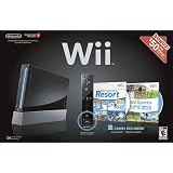 Wii Hardware Bundle - Black ~ Nintendo