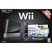 Wii Hardware Bundle - Black