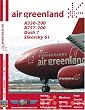 Air Greenland Airbus A330, Boeing 757-200, Dash 7 & Sikorsky 61