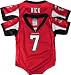 Michael Vick Red Reebok NFL Atlanta Falcons Infant Jersey