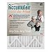 8x14x1 (Actual Size) Accumulair Platinum Filter (MERV 11) (2 Pack)