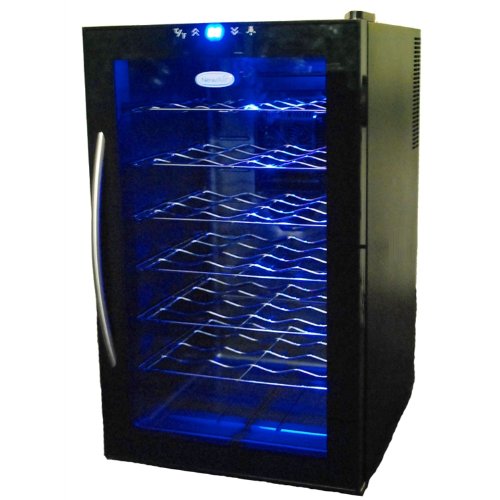AW-280E NewAir 28 Bottle Thermoelectric Wine Cooler